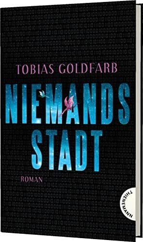 Goldfarb, Tobias Niemandsstadt: Ungewöhnlicher Fantasyroman für Jugendliche & Erwachsene: Entdecke die magische Parallelwelt von Berlin