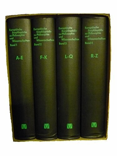 Sandkühler, Hans Jörg Europäische Enzyklopädie zu Philosophie und Wissenschaften