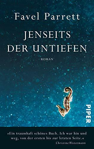 Strubel, Antje Rávik Jenseits der Untiefen: Roman