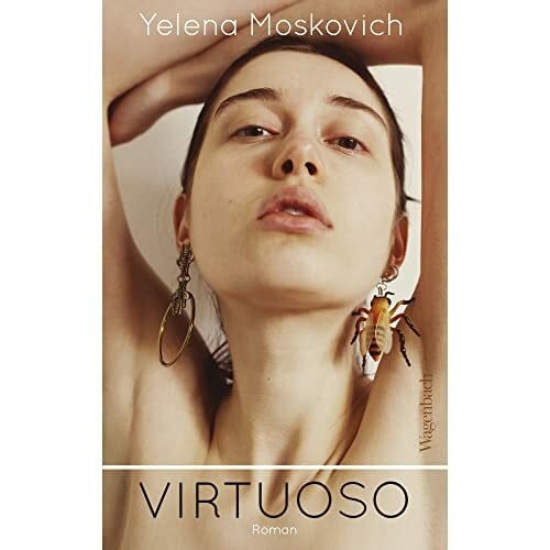 Conny Lösch Virtuoso: Roman (Quartbuch)
