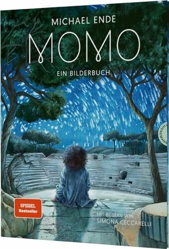 Ceccarelli, Simona Momo: Ein Bilderbuch | Geschichte über die Kunst des Zuhörens