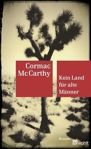 Stingl, Nikolaus Kein Land für alte Männer: Roman. Verfilmt als 'No Country for Old Men'