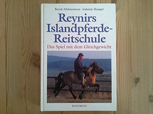 Hampel, Gabriele Reynirs Islandpferde-Reitschule