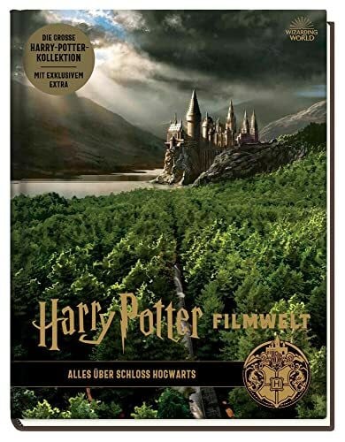 Knesl, Barbara Harry Potter Filmwelt: Bd. 6: Alles über Schloss Hogwarts