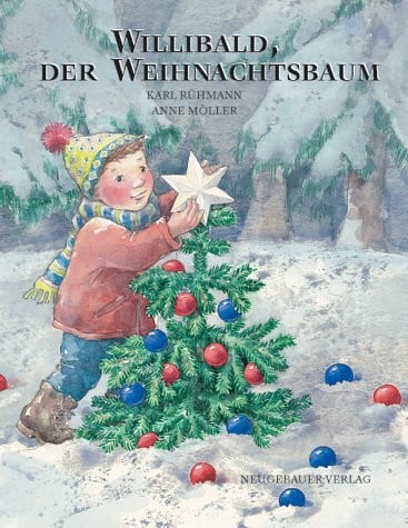 Möller, Anne Willibald - Der Weihnachtsbaum