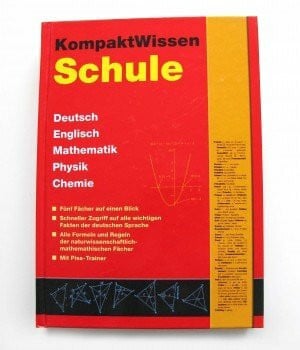 Media, Verlag Kompaktwissen Schule Deutsch Englisch Mathematik Physik Chemie