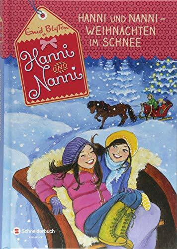 Livanios, Eleni Hanni und Nanni, Band 39: Weihnachten im Schnee