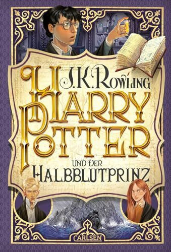 Fritz, Klaus Harry Potter und der Halbblutprinz (Harry Potter 6): 20 years of magic Jubiläumsausgabe