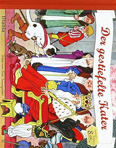 Baumgarten, Fritz Der gestiefelte Kater