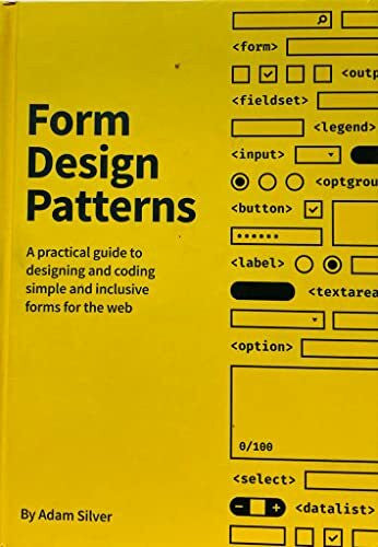 Adam Silver Form Design Patterns
