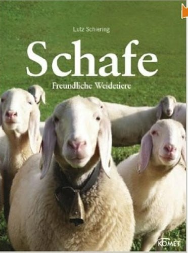 Schiering, Lutz Schafe: Freundliche Weidetiere