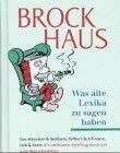 Walther, Rudolf (Brockhaus) Was alte Lexika zu sagen haben