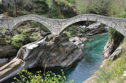 Komarnicki, Juliusz Enchanting Ticino