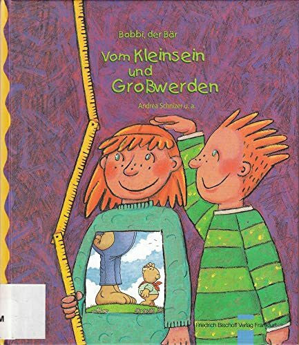 Mirella Fortunato Vom Kleinsein und Großwerden