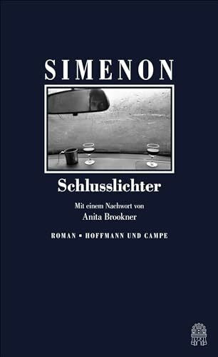 Weiss, Stefanie Schlusslichter: Roman (Die großen Romane)