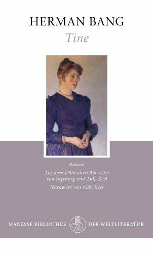 Keel, Ingeborg Tine: Roman