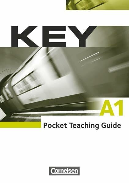 Taylor, Jeremy Key - Aktuelle Ausgabe - A1: Paket für Kursleiter/-innen: Kursbuch mit Teaching Guide - Inkl. Kopiervorlagen