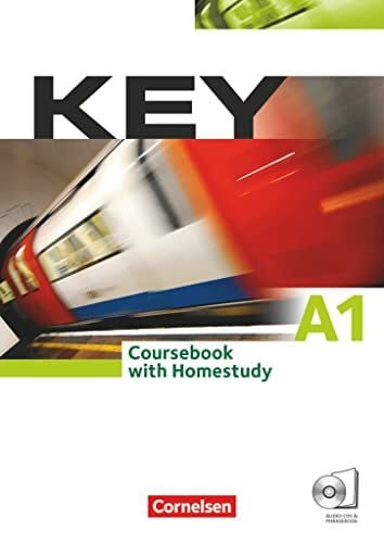 Wright, Jon Key - Aktuelle Ausgabe - A1: Kursbuch mit CDs und Phrasebook