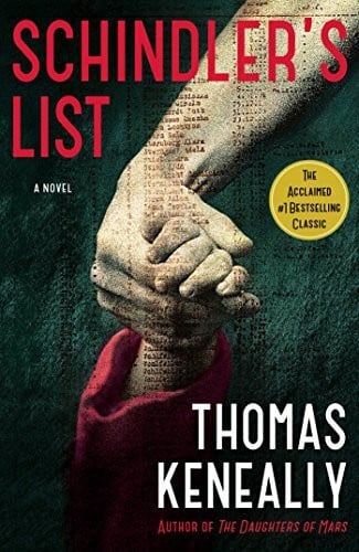 Keneally, Thomas Schindler's List: Ausgezeichnet mit dem Booker Prize 1982