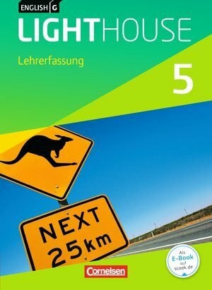 Franke, Schroeder et al. Lighthouse 5 für die 9. Kl., Lehrerfassung