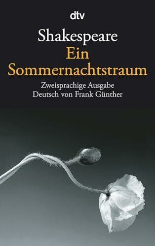 Günther, Frank Ein Sommernachtstraum: Zweisprachige Ausgabe