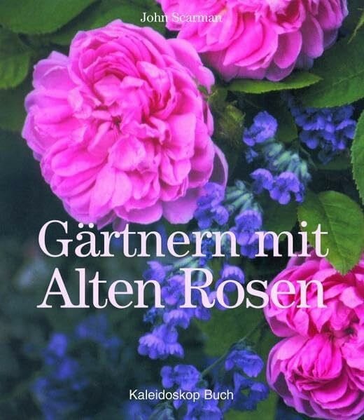 Scarman, John Gärtnern mit Alten Rosen