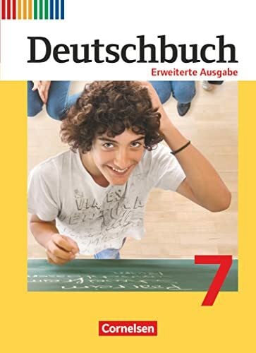 Reinhardt, Katja Deutschbuch - Sprach- und Lesebuch - Erweiterte Ausgabe - 7. Schuljahr: Schulbuch (Deutschbuch, Erweiterte Ausgabe, 7. Schuljahr)