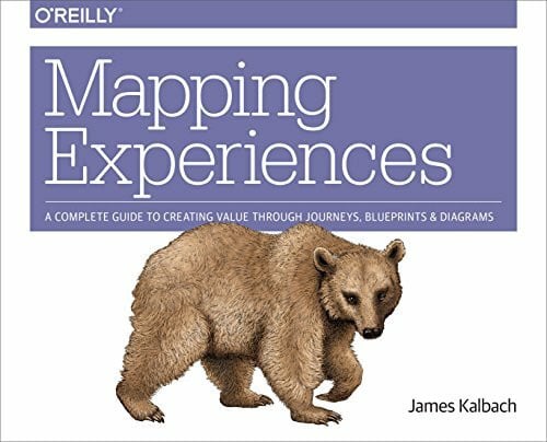 Kalbach, Jim Mapping Experiences