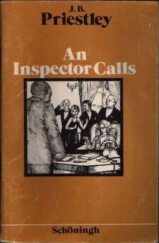 Schrey, K An Inspector Calls (Schöninghs Englische Textausgaben)