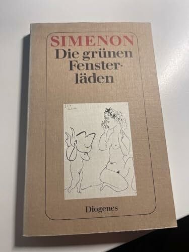 Alfred Günther Die grünen Fensterläden