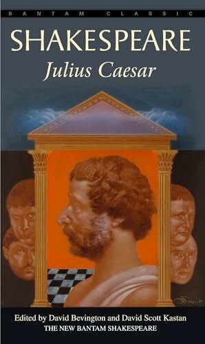 Bevington, David Julius Caesar (Bantam Classic)
