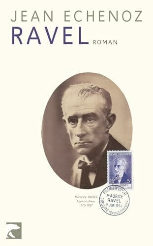 Schmidt-Henkel, Hinrich Ravel: Roman