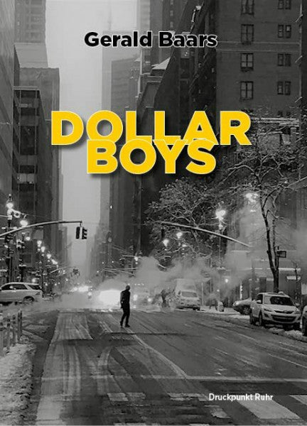 Gerald Baars DollarBoys