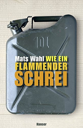 Kutsch, Angelika Wie ein flammender Schrei