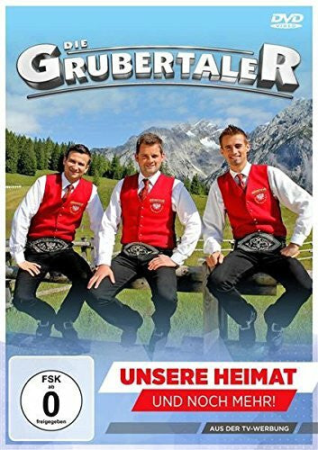 Die Grubertaler Die Grubertaler - Unsere Heimat und noch mehr!