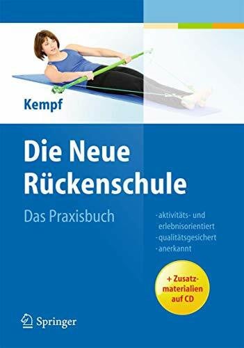 Puta, Christian Die Neue Rückenschule: Das Praxisbuch