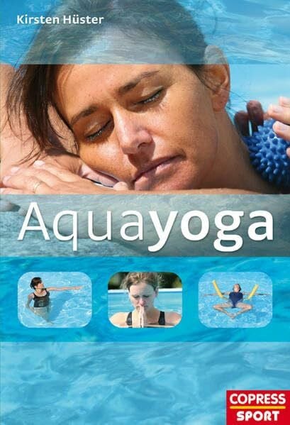 Kirsten Hüster Aquayoga