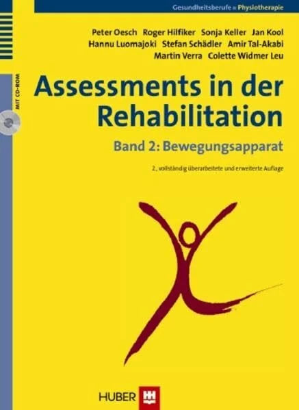 Luomajoki, Hannu Assessments in der Rehabilitation: Band 2: Bewegungsapparat