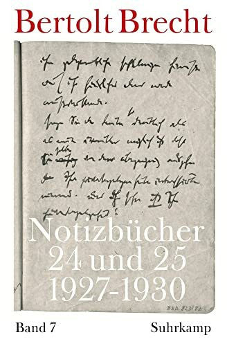 Villwock, Peter Notizbücher 07