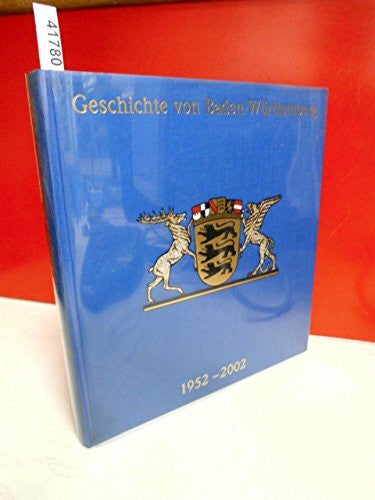 Schnabel, Thomas Baden-Württembergische Geschichte 1952-2002