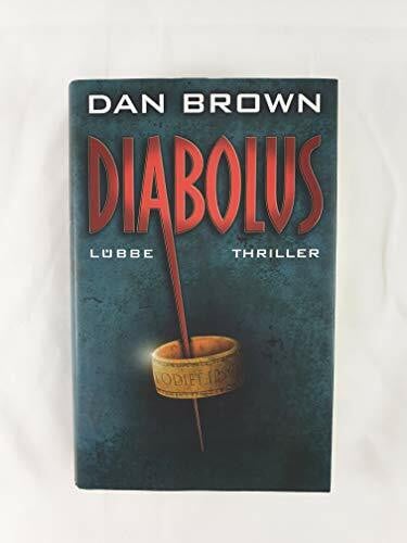 Brown, Dan Diabolus: Thriller (Lübbe Belletristik)