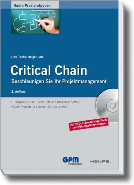 Lörz, Holger Critical Chain: Beschleunigen Sie Ihr Projektmanagement