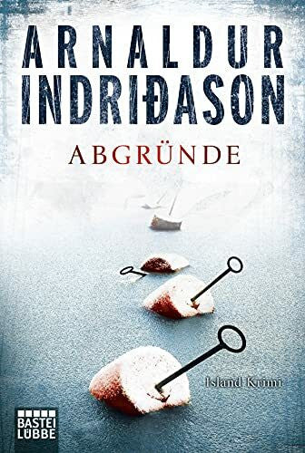 Bürling, Coletta Abgründe: Island Krimi. Kommissar Erlendur, Fall 10