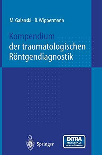 Zimmermann, G. Kompendium der traumatologischen Röntgendiagnostik