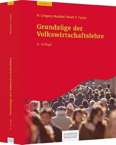 Müller, Christian Grundzüge der Volkswirtschaftslehre