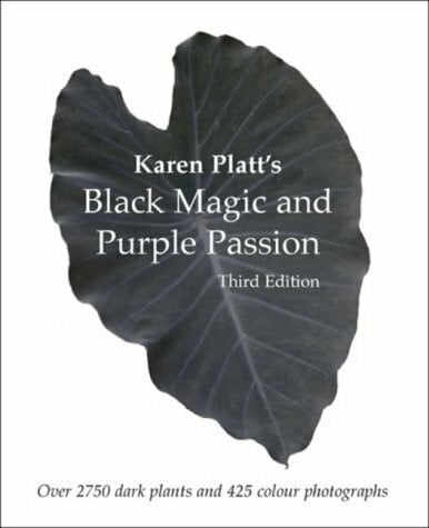Platt, Karen Black Magic and Purple Passion