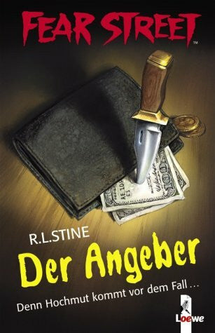 Rosken, Maria Der Angeber: Denn Hochmuth kommt vor dem Fall...