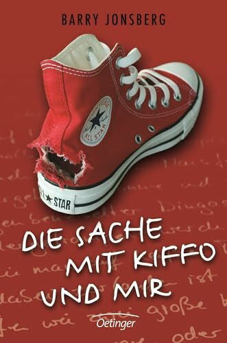 Jonsberg, Barry Die Sache mit Kiffo und mir