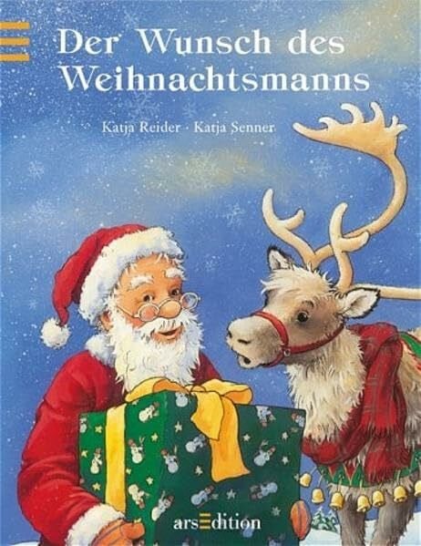 Senner, Katja Der Wunsch des Weihnachtsmanns