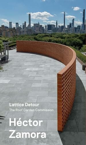 Santoscoy, Paolo Hector Zamora: Lattice Detour (Roof Garden Commission)